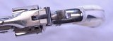 S&W .32 Double Action, 4th Model, Rare 6” Barrel, Beautiful Pearl Grips - 8 of 20