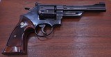 S&W Mod. 27-2, .357 Mag X 6in, Cased - 6 of 20