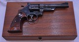 S&W Mod. 27-2, .357 Mag X 6in, Cased - 5 of 20