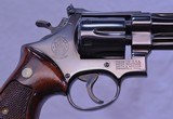 S&W Mod. 27-2, .357 Mag X 6in, Cased - 10 of 20
