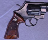 S&W Mod. 27-2, .357 Mag X 6in, Cased - 16 of 20