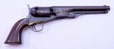 Colt, Mod.1861 NAVY, .36 Cal. Revolver, Matching, c.1863 - 4 of 20