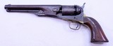 Colt, Mod.1861 NAVY, .36 Cal. Revolver, Matching, c.1863 - 1 of 20