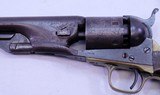 Colt, Mod.1861 NAVY, .36 Cal. Revolver, Matching, c.1863 - 2 of 20