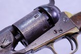 Colt, Mod.1861 NAVY, .36 Cal. Revolver, Matching, c.1863 - 8 of 20