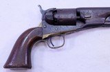 Colt, Mod.1861 NAVY, .36 Cal. Revolver, Matching, c.1863 - 6 of 20