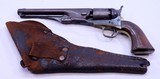 Colt, Mod.1861 NAVY, .36 Cal. Revolver, Matching, c.1863 - 10 of 20