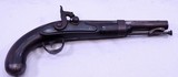 U.S. R. JOHNSON, M1836 Percussion Pistol, c.1837 - 1 of 20