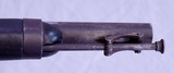 U.S. R. JOHNSON, M1836 Percussion Pistol, c.1837 - 17 of 20