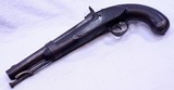 U.S. R. JOHNSON, M1836 Percussion Pistol, c.1837 - 7 of 20