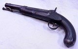 U.S. R. JOHNSON, M1836 Percussion Pistol, c.1837 - 8 of 20