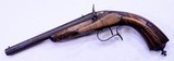 Folbert Salon Pistol, .22 Cal. Mid 19th C. - 2 of 18