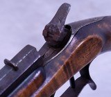 Folbert Salon Pistol, .22 Cal. Mid 19th C. - 13 of 18