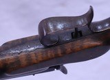 Folbert Salon Pistol, .22 Cal. Mid 19th C. - 12 of 18