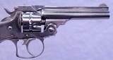 S&W 32 Double Action 2nd Model, Rare 3 1/2 in. Antique, SN:13384 - 6 of 16