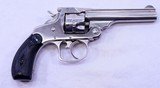 S&W 32 Double Action 2nd Model, Rare 3 1/2 in. Antique, SN:13384 - 1 of 16