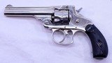 S&W 32 Double Action 2nd Model, Rare 3 1/2 in. Antique, SN:13384 - 3 of 16