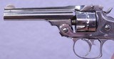 S&W 32 Double Action 2nd Model, Rare 3 1/2 in. Antique, SN:13384 - 7 of 16