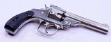 S&W 32 Double Action 2nd Model, Rare 3 1/2 in. Antique, SN:13384 - 2 of 16