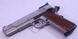S&W, PC1911 Performance Center .45  NEW UN-FIRED    - 17 of 20
