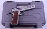 S&W, PC1911 Performance Center .45  NEW UN-FIRED    - 1 of 20