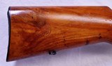 MAUSER Es340B .22 Cal Single Shot Target Rifle, c.1925, Vet Souvenir - 2 of 19