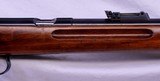 MAUSER Es340B .22 Cal Single Shot Target Rifle, c.1925, Vet Souvenir - 4 of 19