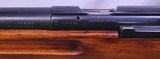 MAUSER Es340B .22 Cal Single Shot Target Rifle, c.1925, Vet Souvenir - 15 of 19
