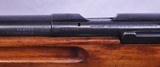 MAUSER Es340B .22 Cal Single Shot Target Rifle, c.1925, Vet Souvenir - 18 of 19