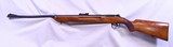 MAUSER Es340B .22 Cal Single Shot Target Rifle, c.1925, Vet Souvenir - 7 of 19