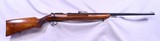 MAUSER Es340B .22 Cal Single Shot Target Rifle, c.1925, Vet Souvenir - 1 of 19