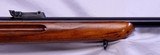 MAUSER Es340B .22 Cal Single Shot Target Rifle, c.1925, Vet Souvenir - 5 of 19