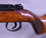 MAUSER Es340B .22 Cal Single Shot Target Rifle, c.1925, Vet Souvenir - 11 of 19