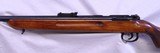 MAUSER Es340B .22 Cal Single Shot Target Rifle, c.1925, Vet Souvenir - 8 of 19