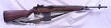 Winchester M14, 7.62 NATO Semi Auto SN: 39676 - 1 of 20