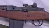 Winchester M14, 7.62 NATO Semi Auto SN: 39676 - 9 of 20