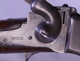 SHARPS
M 1863 Cartridge Conversion, 50-70, 3 Groove, Trapdoor Butt.  - 20 of 20