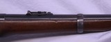 SHARPS
M 1863 Cartridge Conversion, 50-70, 3 Groove, Trapdoor Butt.  - 4 of 20
