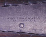Burnside Carbine, .54 Cal.  c.1863, SN: 4804 - 12 of 20