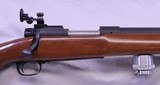 Winchester Mod. 70 Target Rifle w/Olympic Sights, .308 x 26” c.1971 G106889 - 3 of 20