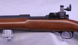 Winchester Mod. 70 Target Rifle w/Olympic Sights, .308 x 26” c.1971 G106889 - 8 of 20