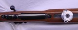 Winchester Mod. 70 Target Rifle w/Olympic Sights, .308 x 26” c.1971 G106889 - 9 of 20