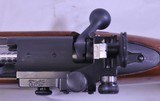 Winchester Mod. 70 Target Rifle w/Olympic Sights, .308 x 26” c.1971 G106889 - 11 of 20