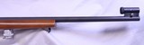 Winchester Mod. 70 Target Rifle w/Olympic Sights, .308 x 26” c.1971 G106889 - 4 of 20
