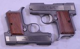 AMT “BACK UP”, .380 x 2 ½“, Selling the PAIR, NEW IN BOX. - 3 of 7
