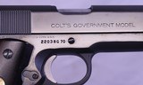 COLT,  MKIV Series 70 Government Model, EXCELLENT CONDITION - 6 of 20