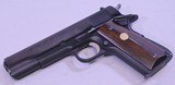 COLT,  MKIV Series 70 Government Model, EXCELLENT CONDITION - 3 of 20