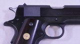 COLT,  MKIV Series 70 Government Model, EXCELLENT CONDITION - 4 of 20