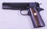 COLT,  MKIV Series 70 Government Model, EXCELLENT CONDITION - 1 of 20