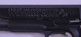 COLT,  MKIV Series 70 Government Model, EXCELLENT CONDITION - 7 of 20